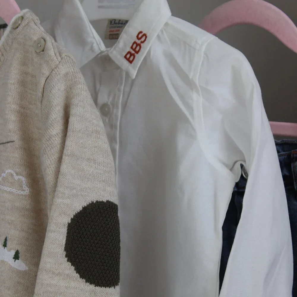 3 piece set for baby toddler boy